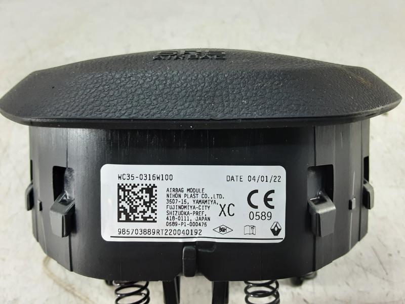 LEFT AIRBAG Renault ARKANA 3/21 +