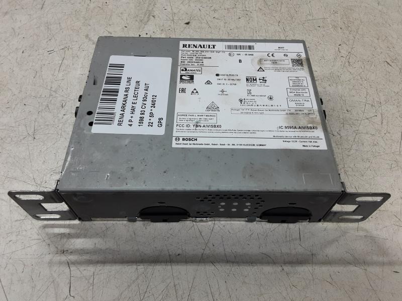 GPS NAVIGATION Renault ARKANA 3/21 +