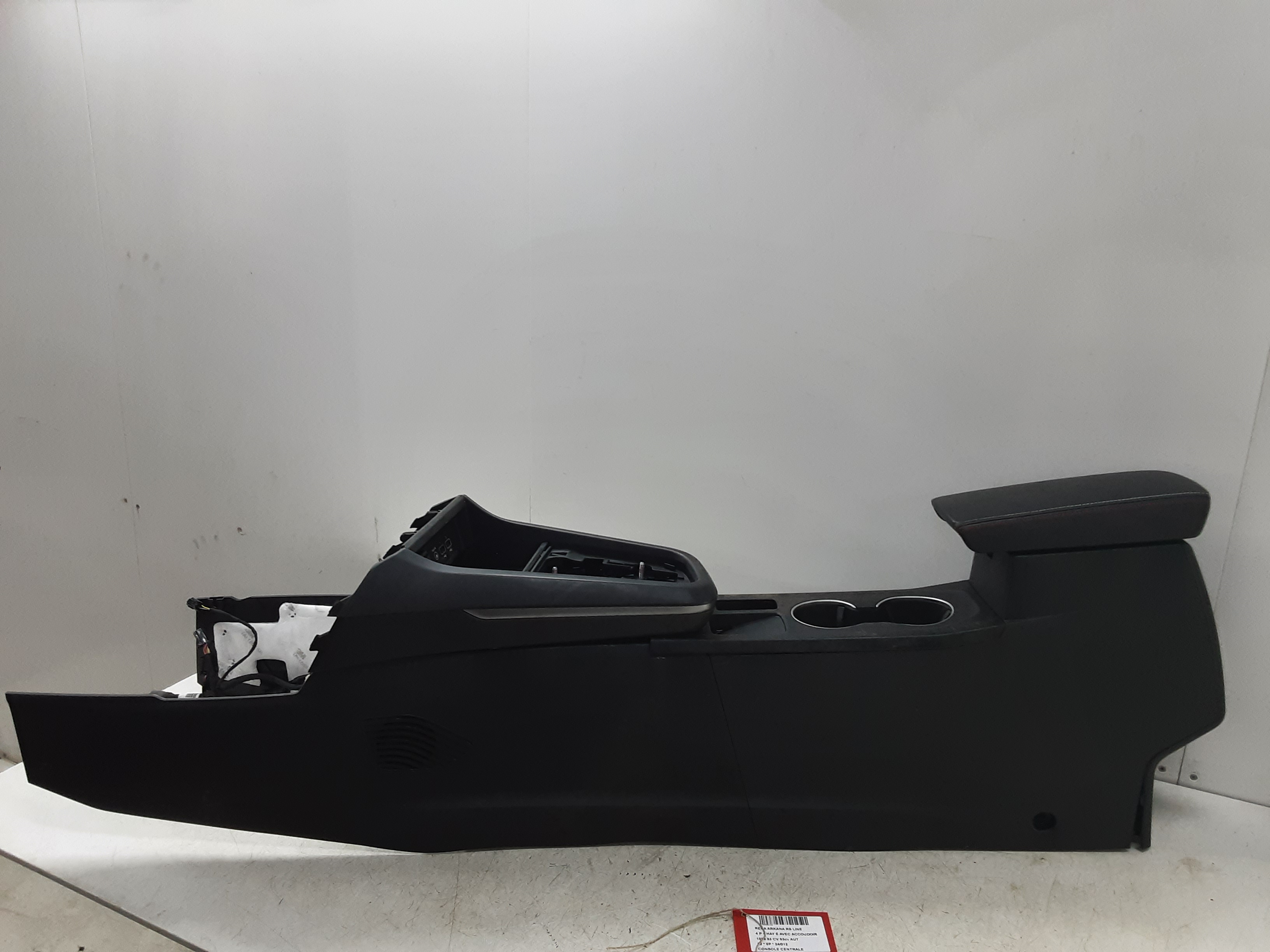 MIDDENCONSOLE Renault ARKANA 3/21 +