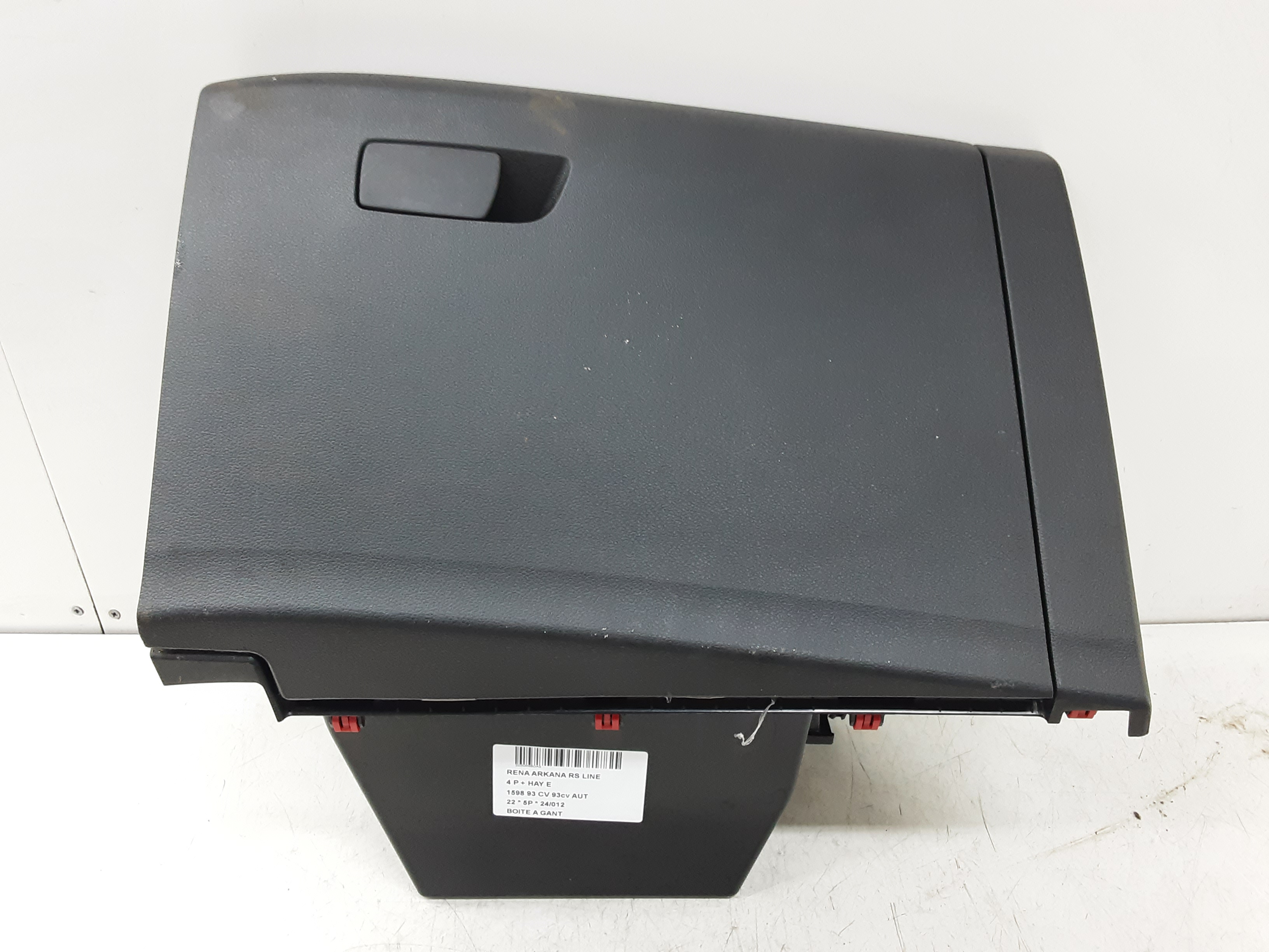 OPBERGVAKJE Renault ARKANA 3/21 +