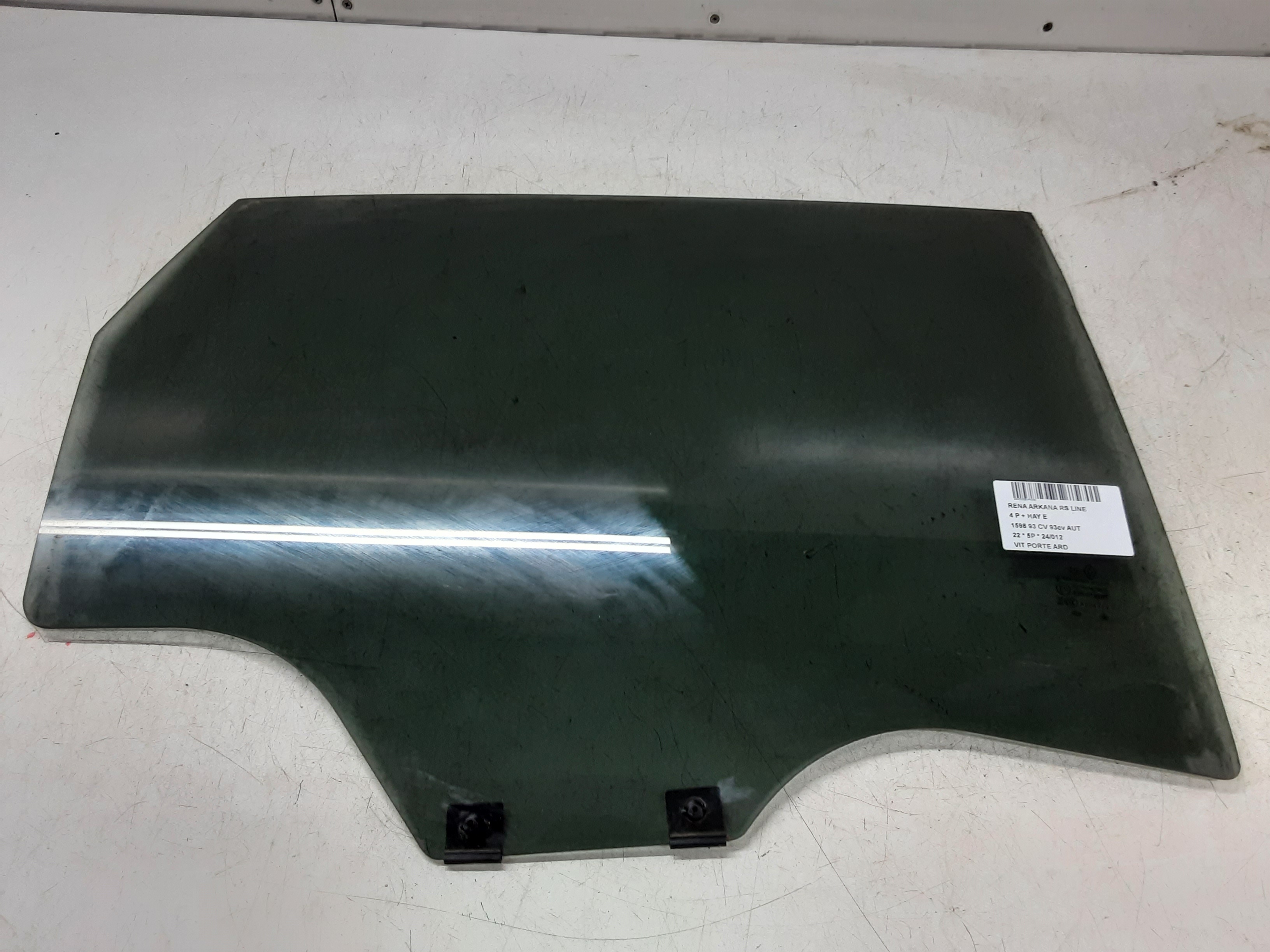 RUIT ACHTER RECHTS Renault ARKANA 3/21 +