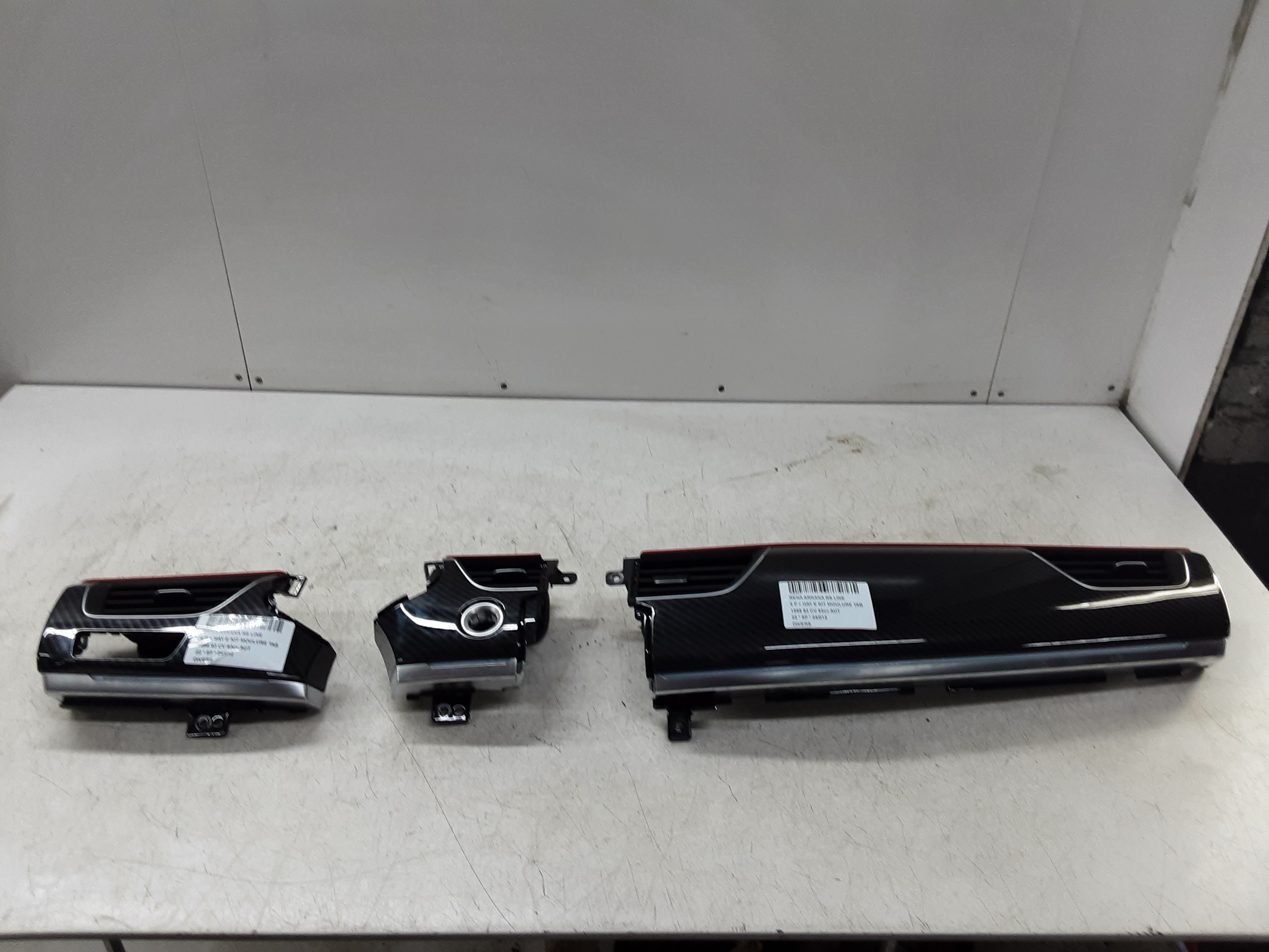 DIVERS Renault ARKANA 3/21 +