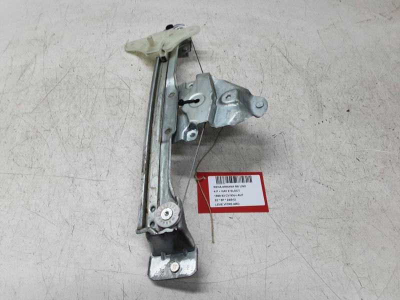 REAR RIGHT WINDOW DOOR MECHANISM Renault ARKANA 3/21 +