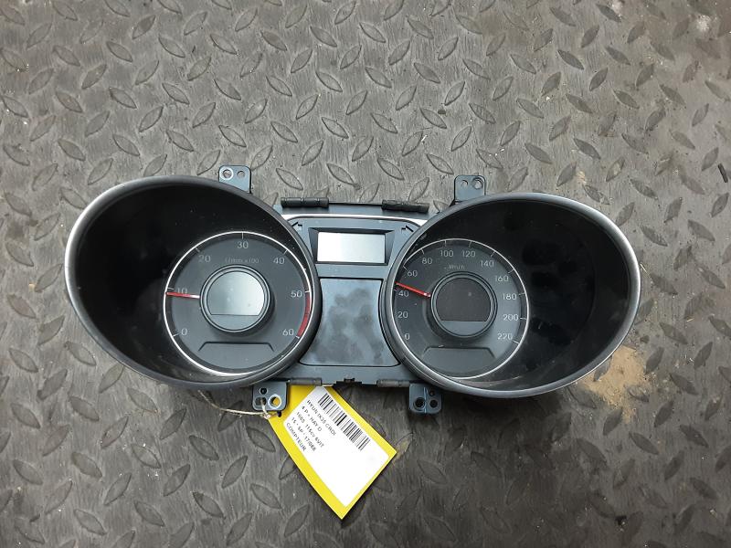 KM TELLER Hyundai IX35 (2) Face Lift 9/2013 + 