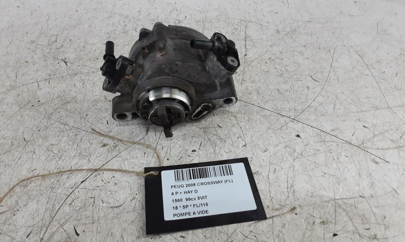 VACUUM POMP Peugeot 2008 (1) FaceLift 4/16 - 8/19