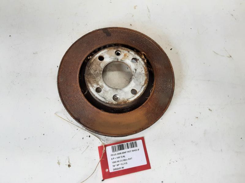 BREMSSCHEIBE VORNE Peugeot 2008 (1) FaceLift 4/16 - 8/19