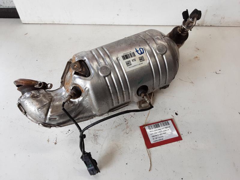 KATALYSATOR Peugeot 2008 (1) FaceLift 4/16 - 8/19