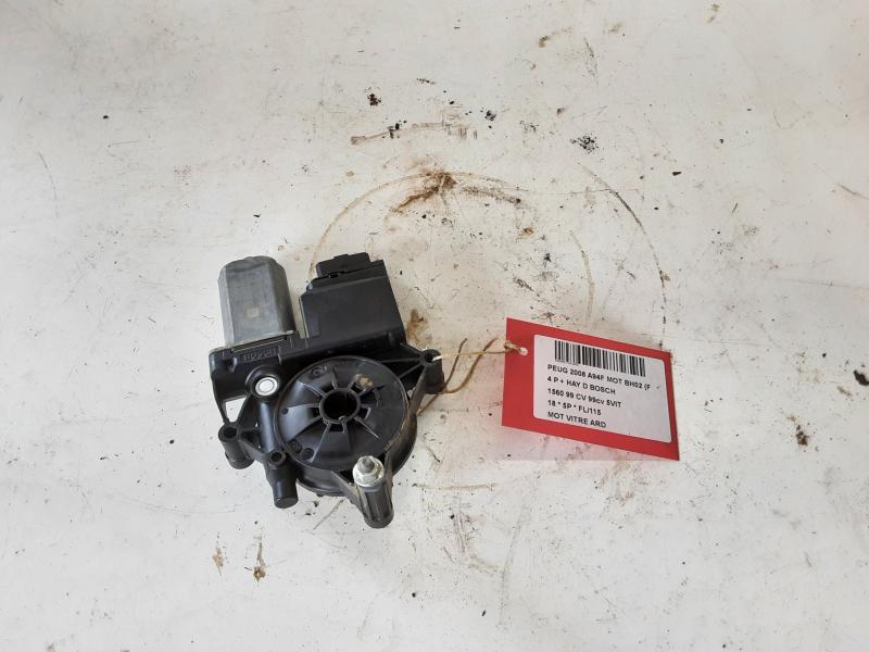 MOTOR RUITMECHANISME ACHTER RECHTS Peugeot 2008 (1) FaceLift 4/16 - 8/19