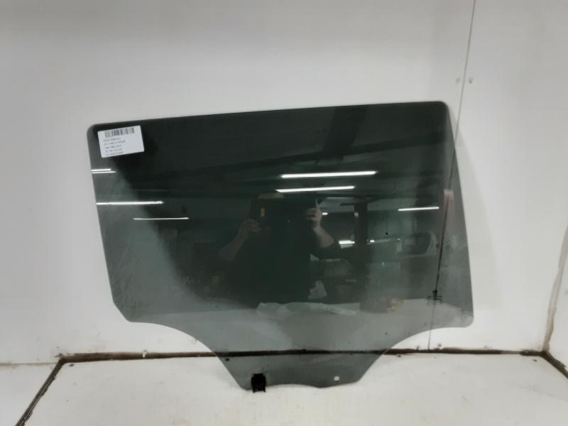 RUIT DEUR ACHTER RECHTS Peugeot 2008 (1) FaceLift 4/16 - 8/19