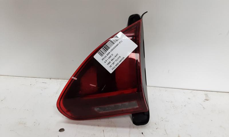 LICHT ACHTERKLEP RECHTS Peugeot 2008 (1) FaceLift 4/16 - 8/19