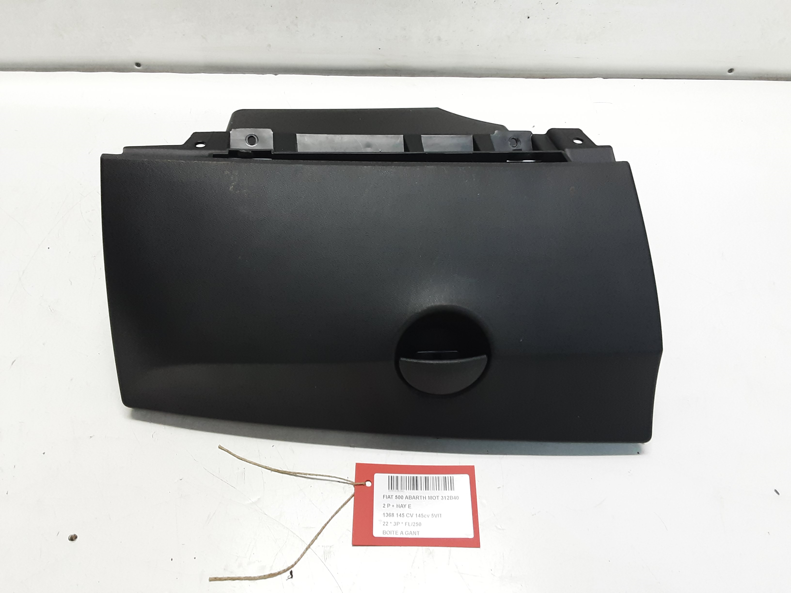 OPBERGVAKJE Fiat 500 7/15+