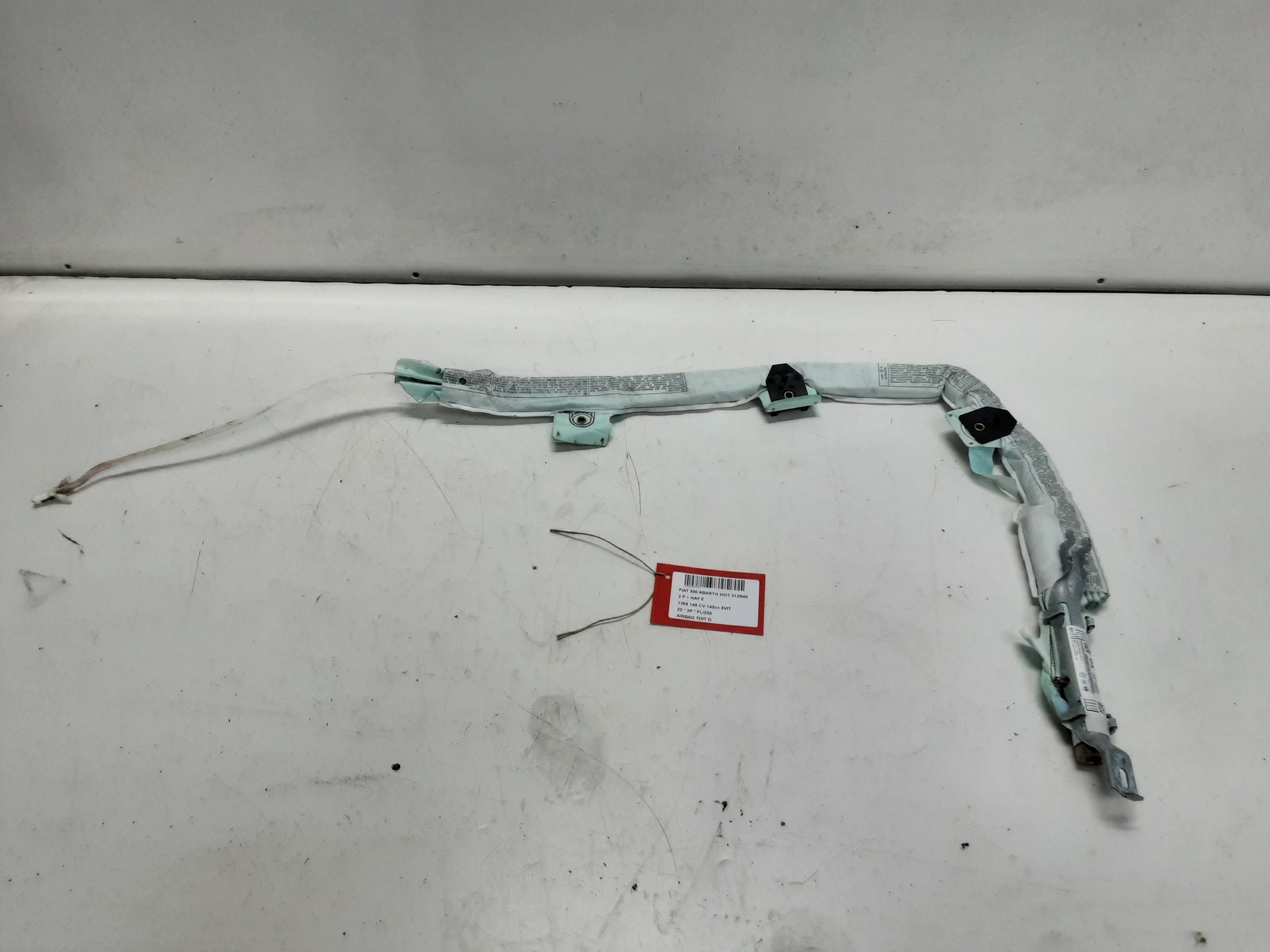 AIRBAG DAK RECHTS Fiat 500 7/15+
