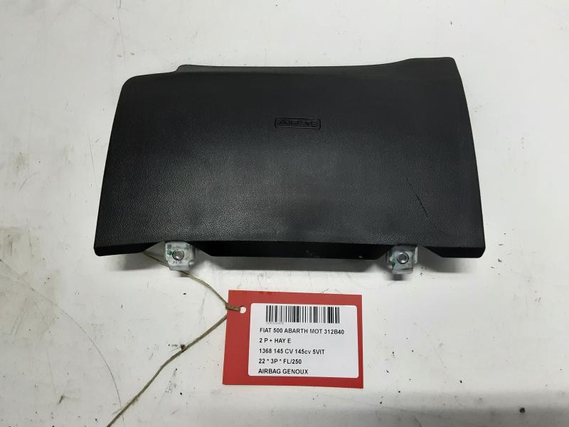 KNIE AIRBAG Fiat 500 7/15+