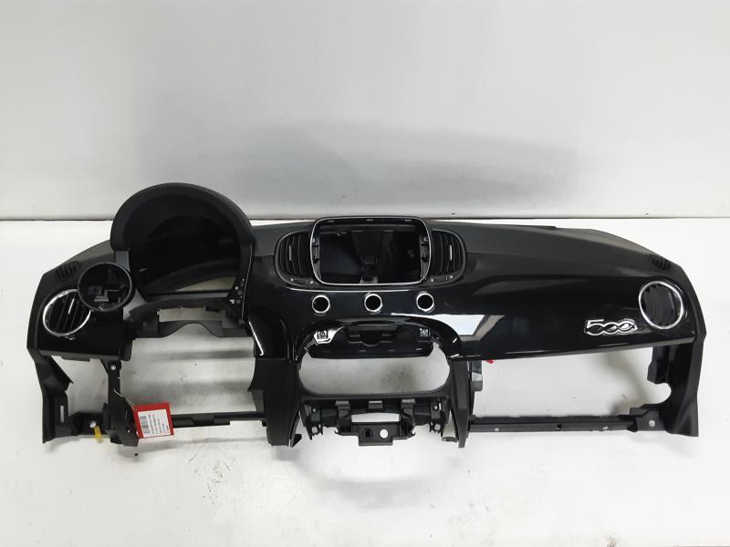 DASHBOARD Fiat 500 7/15+
