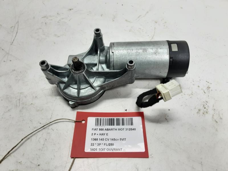 SUNROOF MOTOR Fiat 500 7/15+