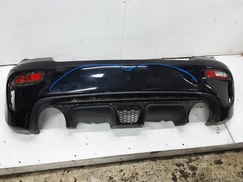 PARE-CHOCS ARRIERE Fiat 500 7/15+