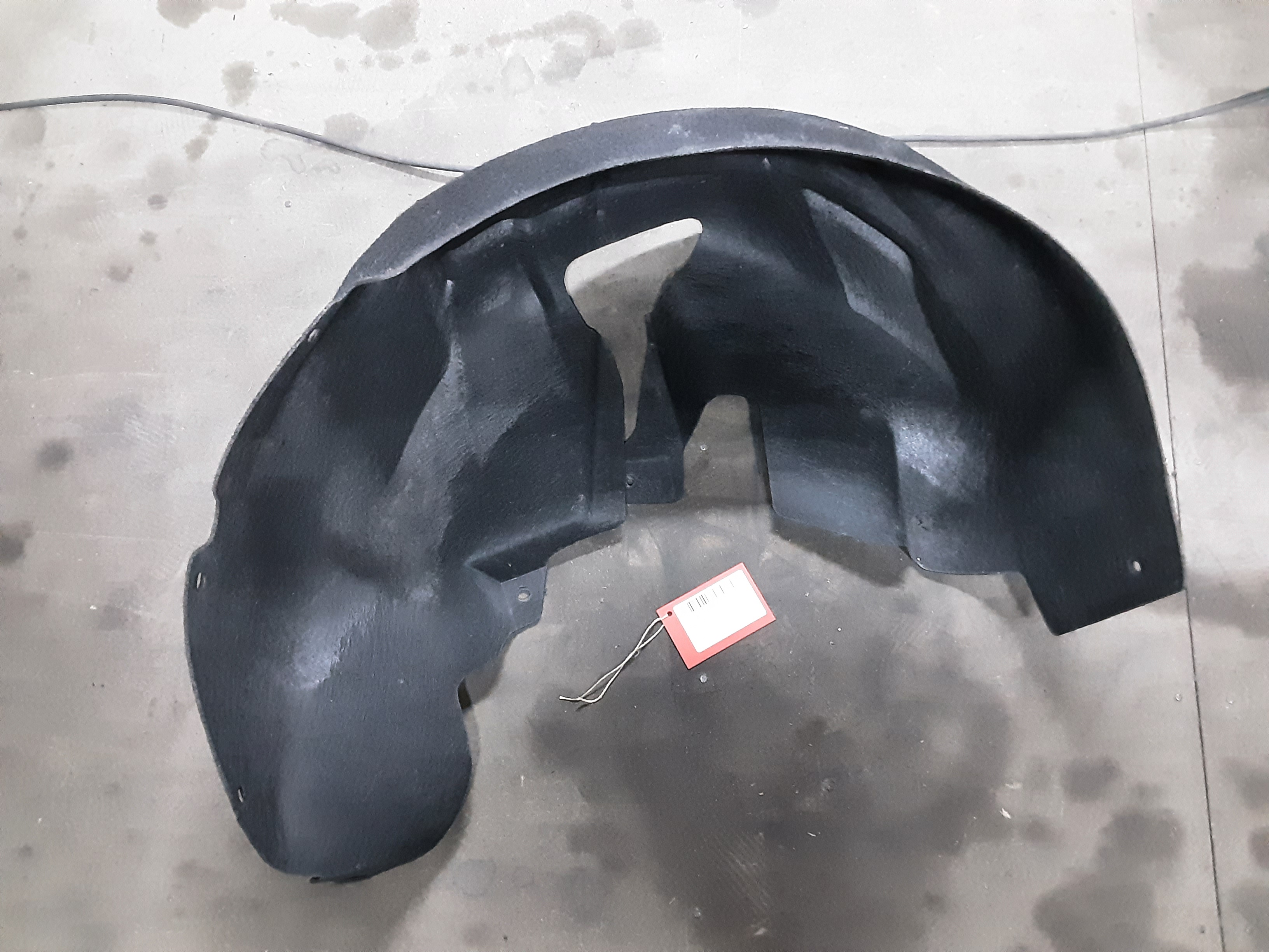 COQUILLE D&#039;AILE ARRIERE DROITE Vw GOLF V 11/03 - 08