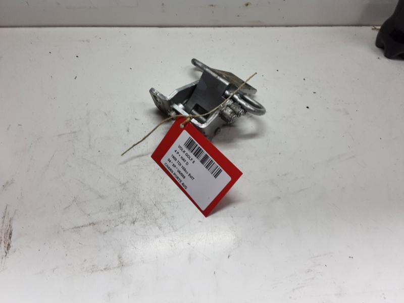 CHARNIERE DE PORTE AVANT GAUCHE Vw GOLF V 11/03 - 08