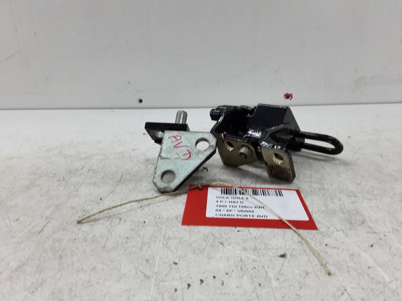 SCHARNIER TÜR RECHTS VORNE Vw GOLF V 11/03 - 08