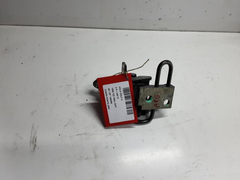 CHARNIERE DE PORTE ARRIERE GAUCHE Vw GOLF V 11/03 - 08