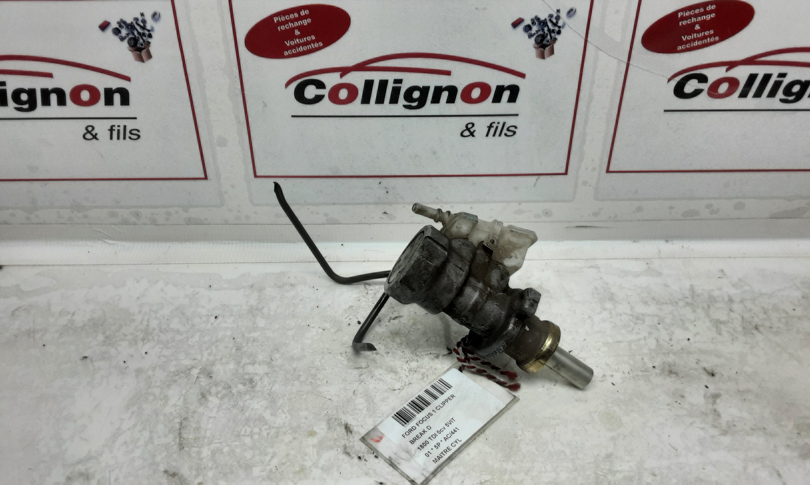 MAÎTRE CYLINDRE Ford FOCUS (1) - 10/04