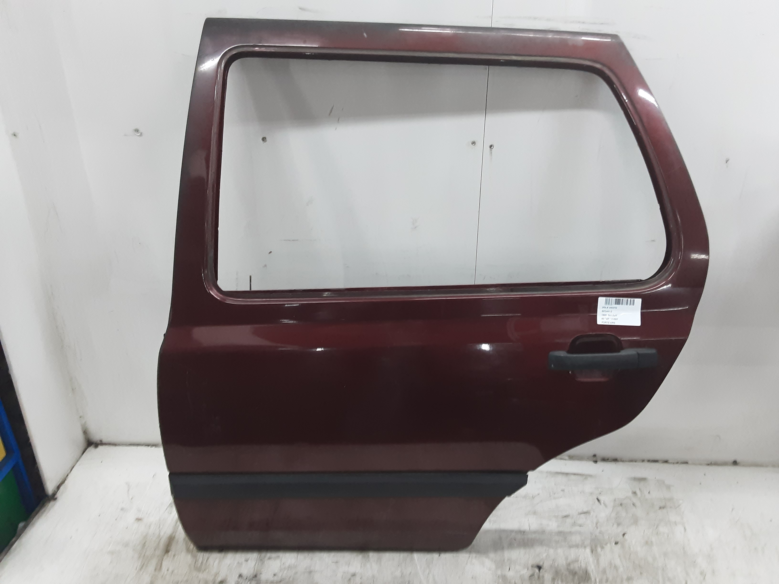 DEUR ACHTER LINKS Vw VENTO 92&gt;98