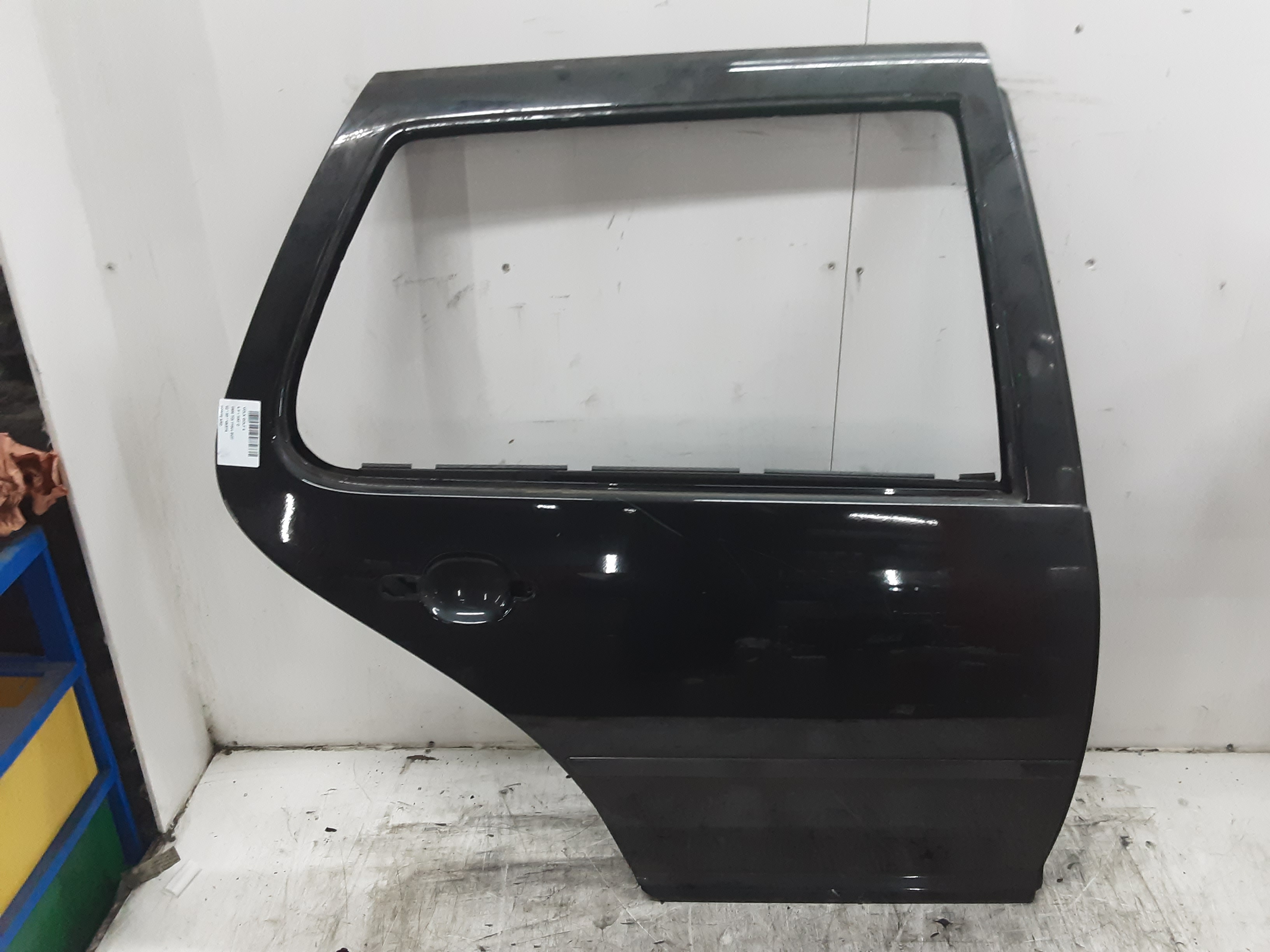 DEUR ACHTER RECHTS Vw GOLF IV 11/97 - 03