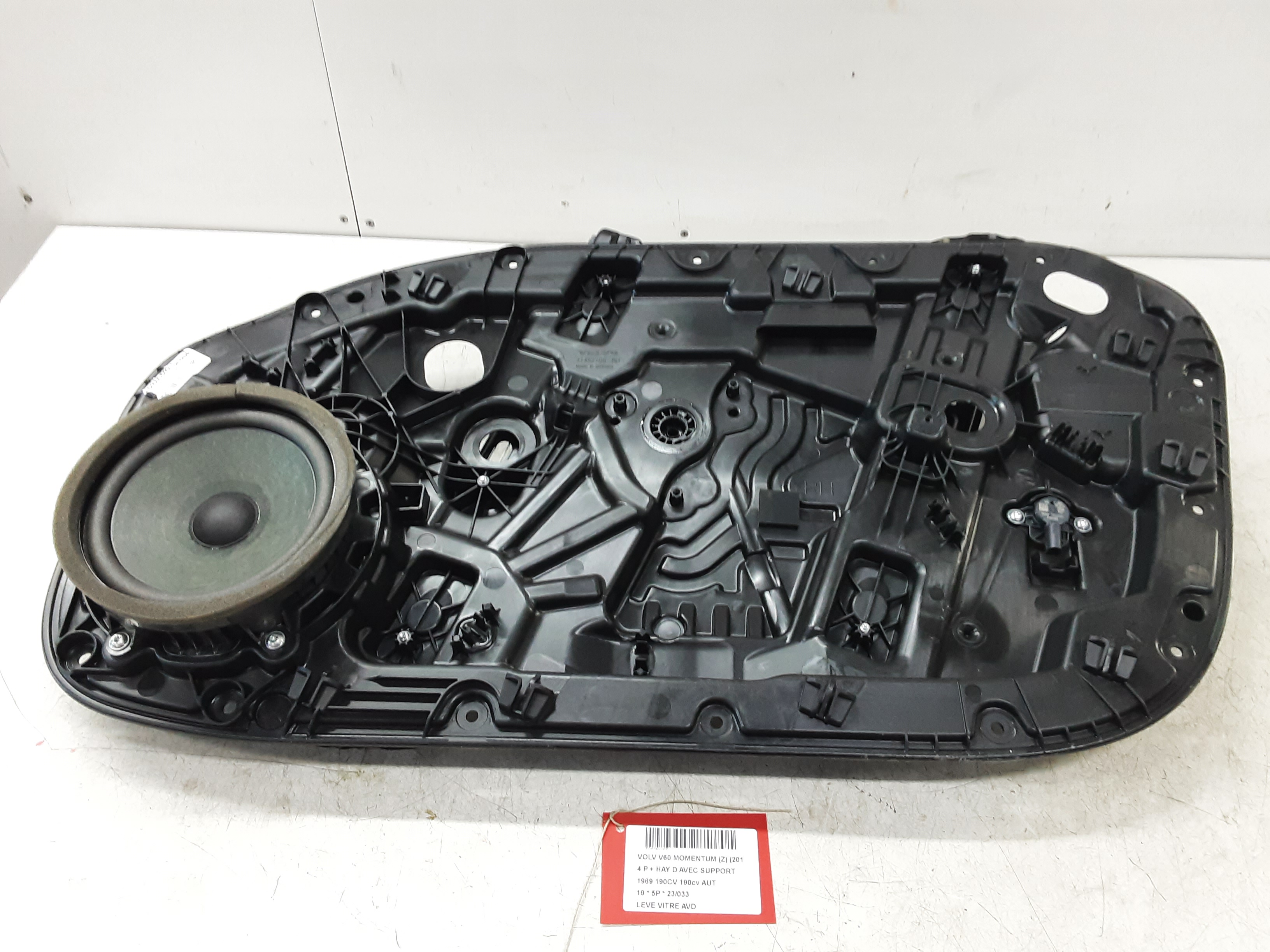 LEVE-VITRE DE PORTE AVANT DROITE Volvo V60 08/18+