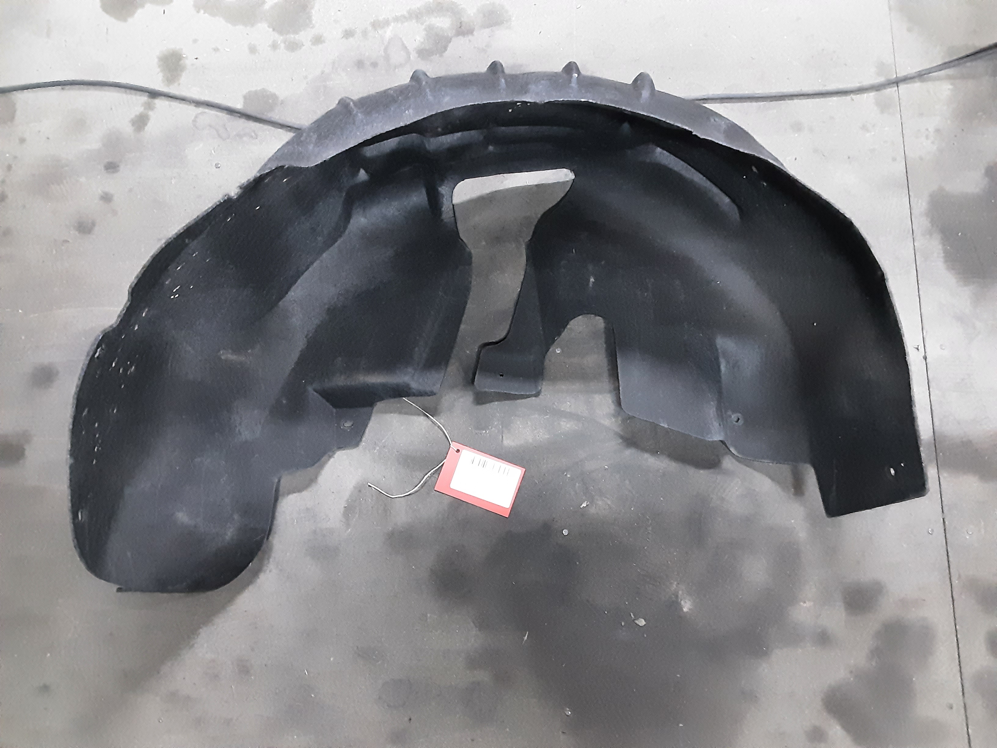 COQUILLE D&#039;AILE ARRIERE DROITE Vw GOLF V 11/03 - 08