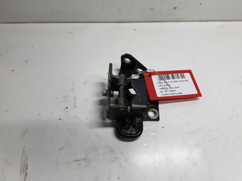 SCHARNIER TÜR RECHTS HINTEN Vw GOLF V 11/03 - 08