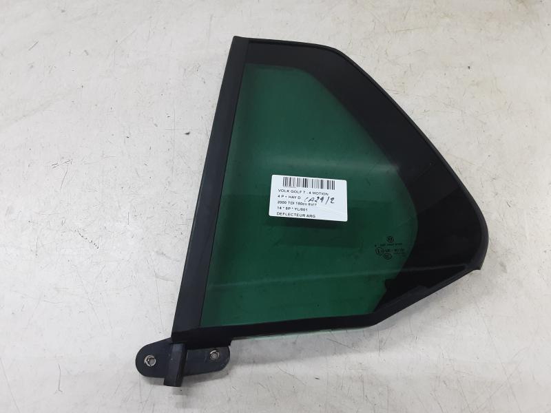 ZIJRUIT ACHTER LINKS Vw GOLF VII 11/12 - 17