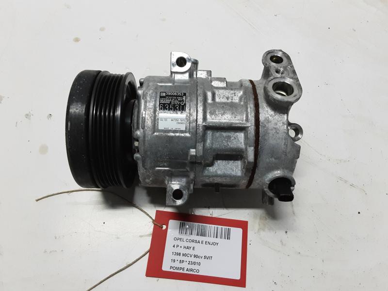 POMPE D'AIRCO Opel CORSA E 10/14-  19