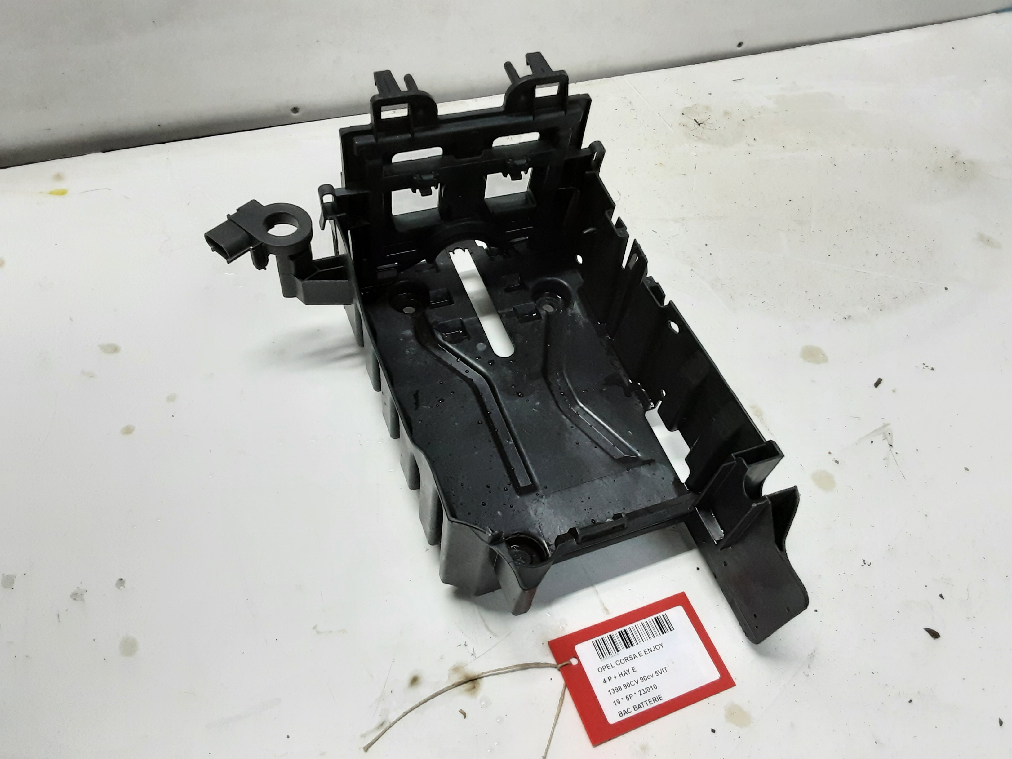 ACCU BAK Opel CORSA E 10/14-  19