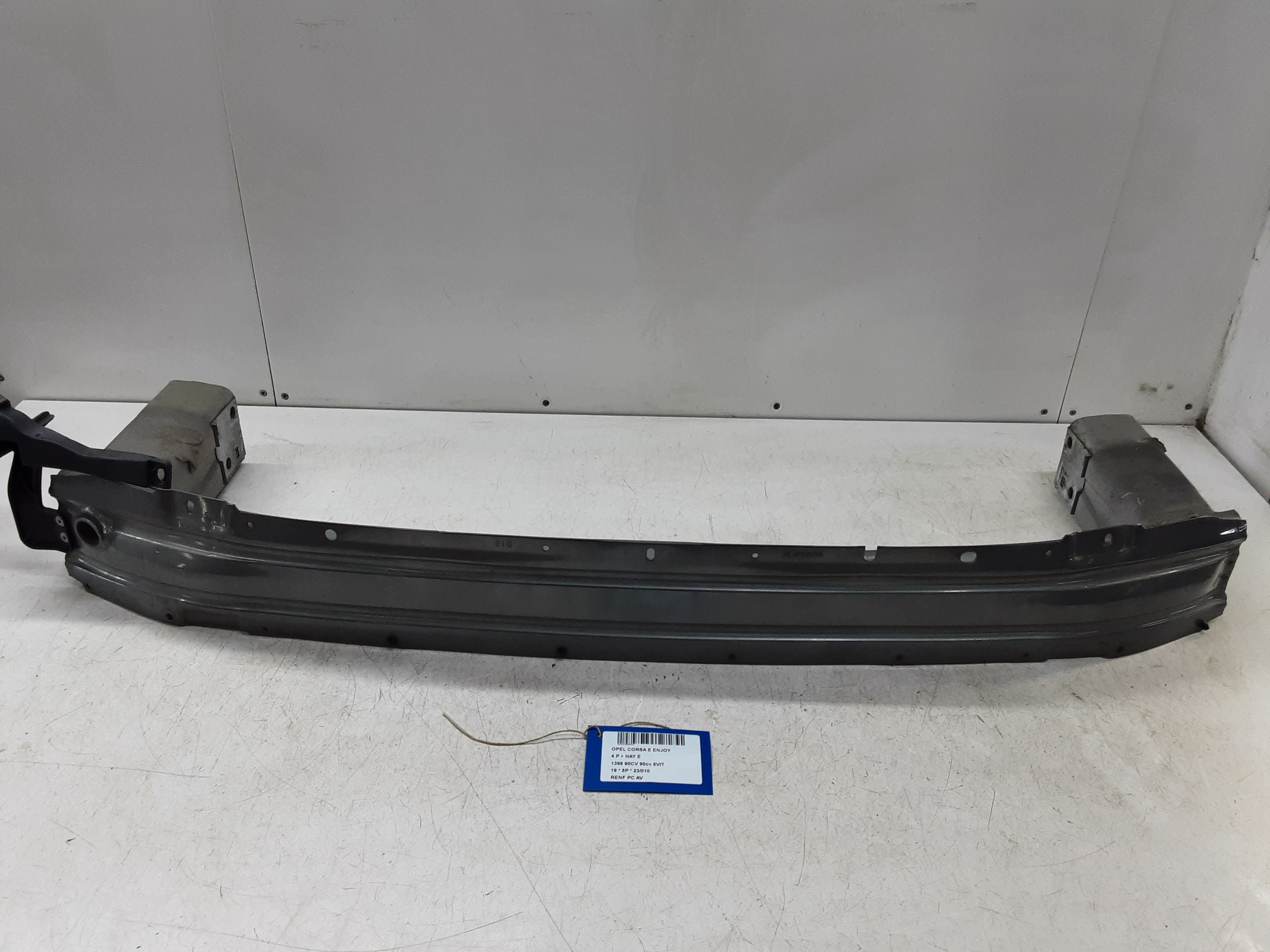 BUMPERBALK VOOR Opel CORSA E 10/14-  19