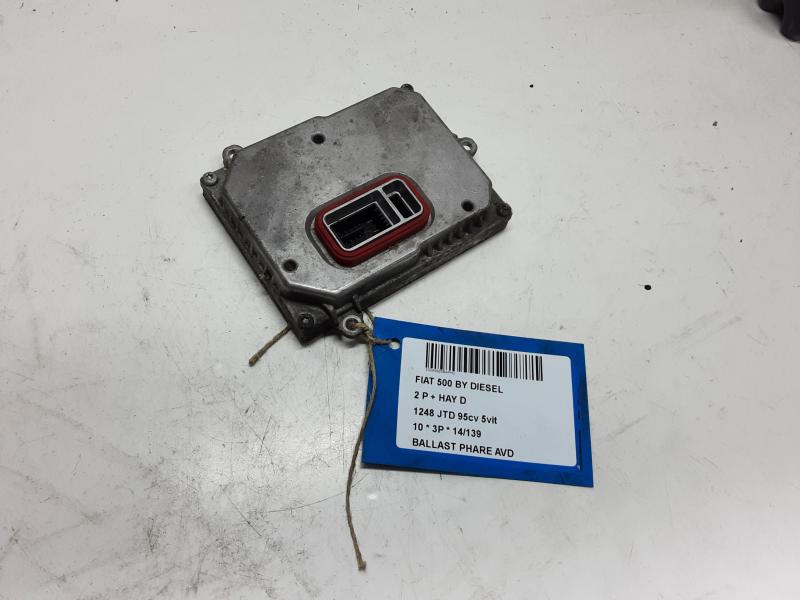 BALLAST DE PHARE AVANT DROIT Fiat 500 07 - 15