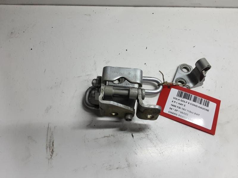CHARNIERE DE PORTE ARRIERE GAUCHE Vw GOLF V 11/03 - 08