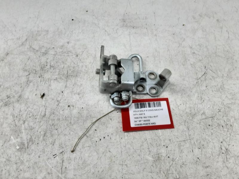 SCHARNIER TÜR RECHTS HINTEN Vw GOLF V 11/03 - 08