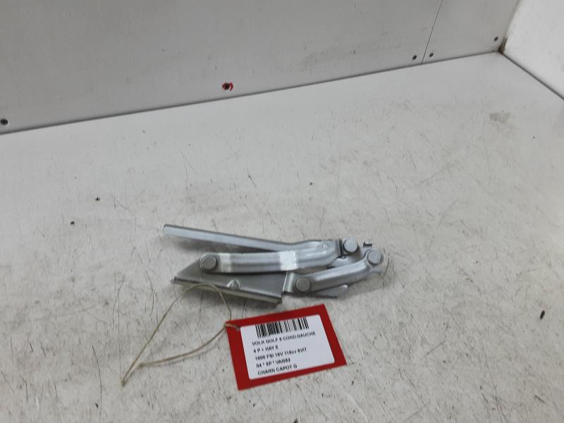 SCHARNIER MOTORKAP LINKS Vw GOLF V 11/03 - 08