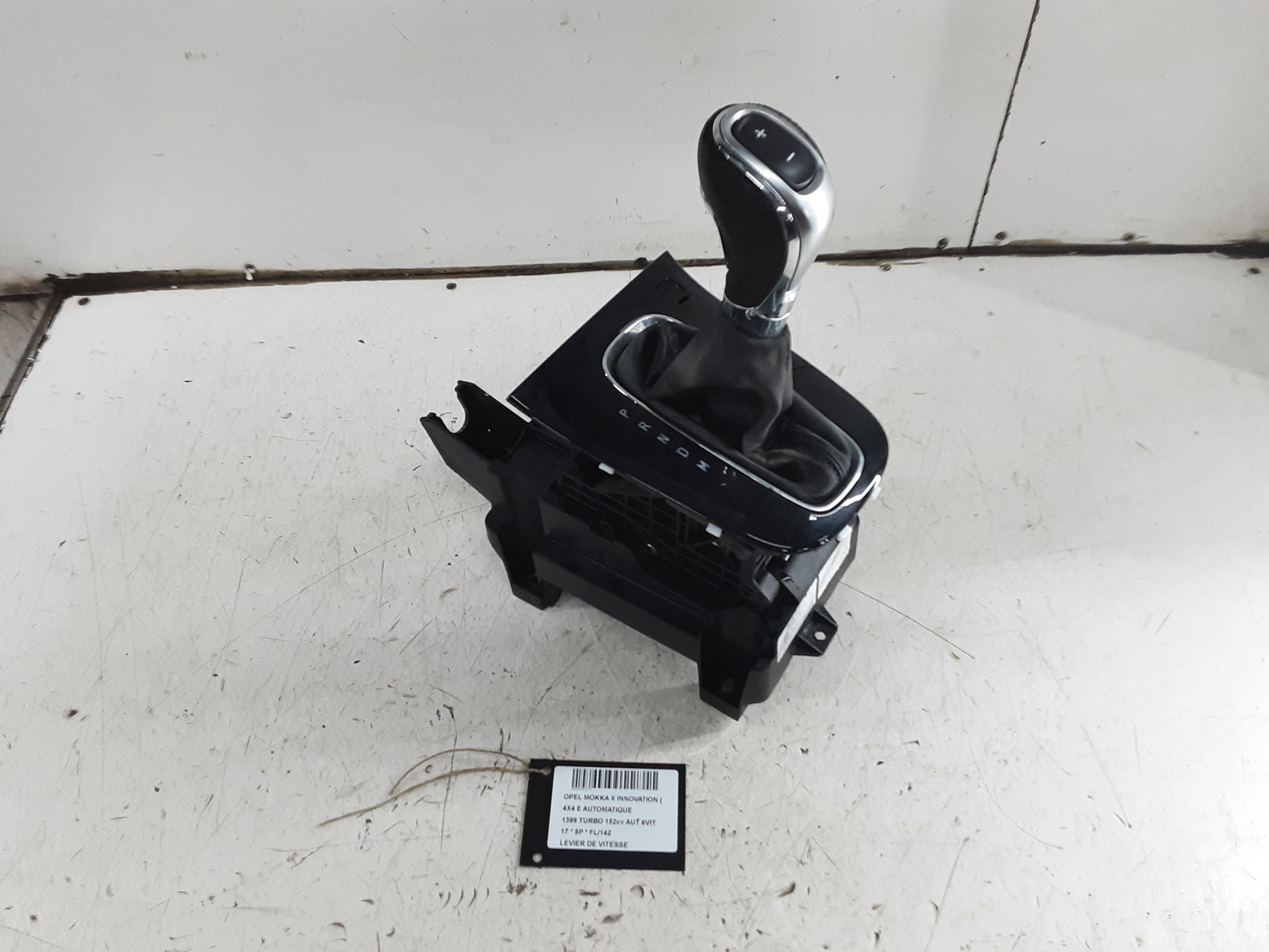 LEVIER DE VITESSES Opel MOKKA X 10/16 - 21