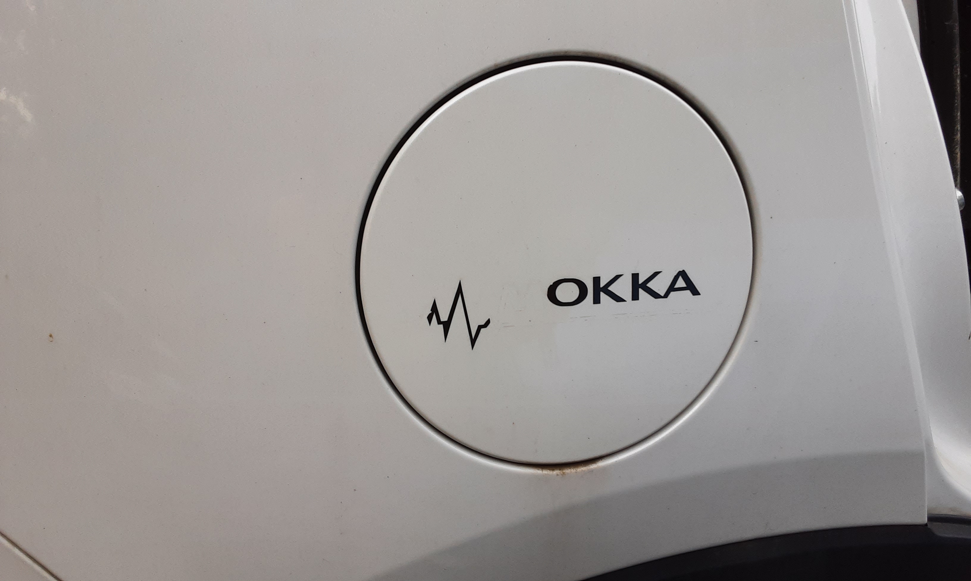 TANK KLEP Opel MOKKA X 10/16 - 21