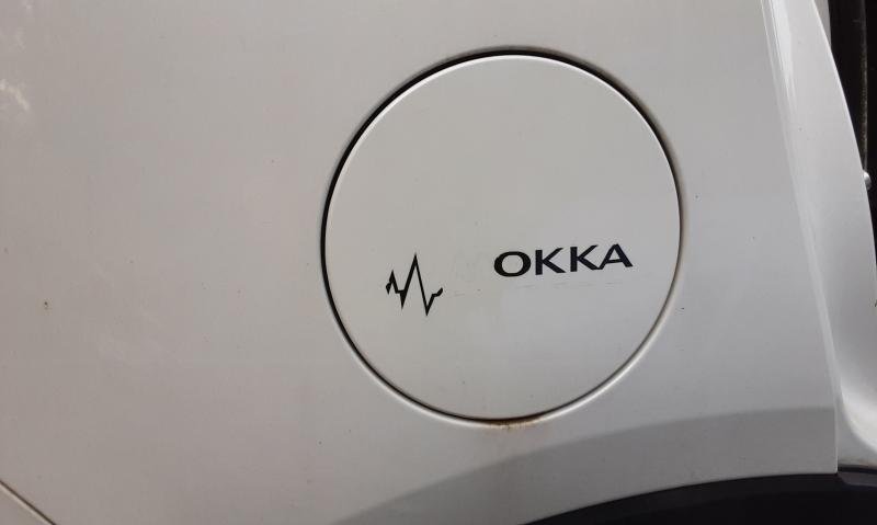 TANK KLEP Opel MOKKA X 10/16 - 21
