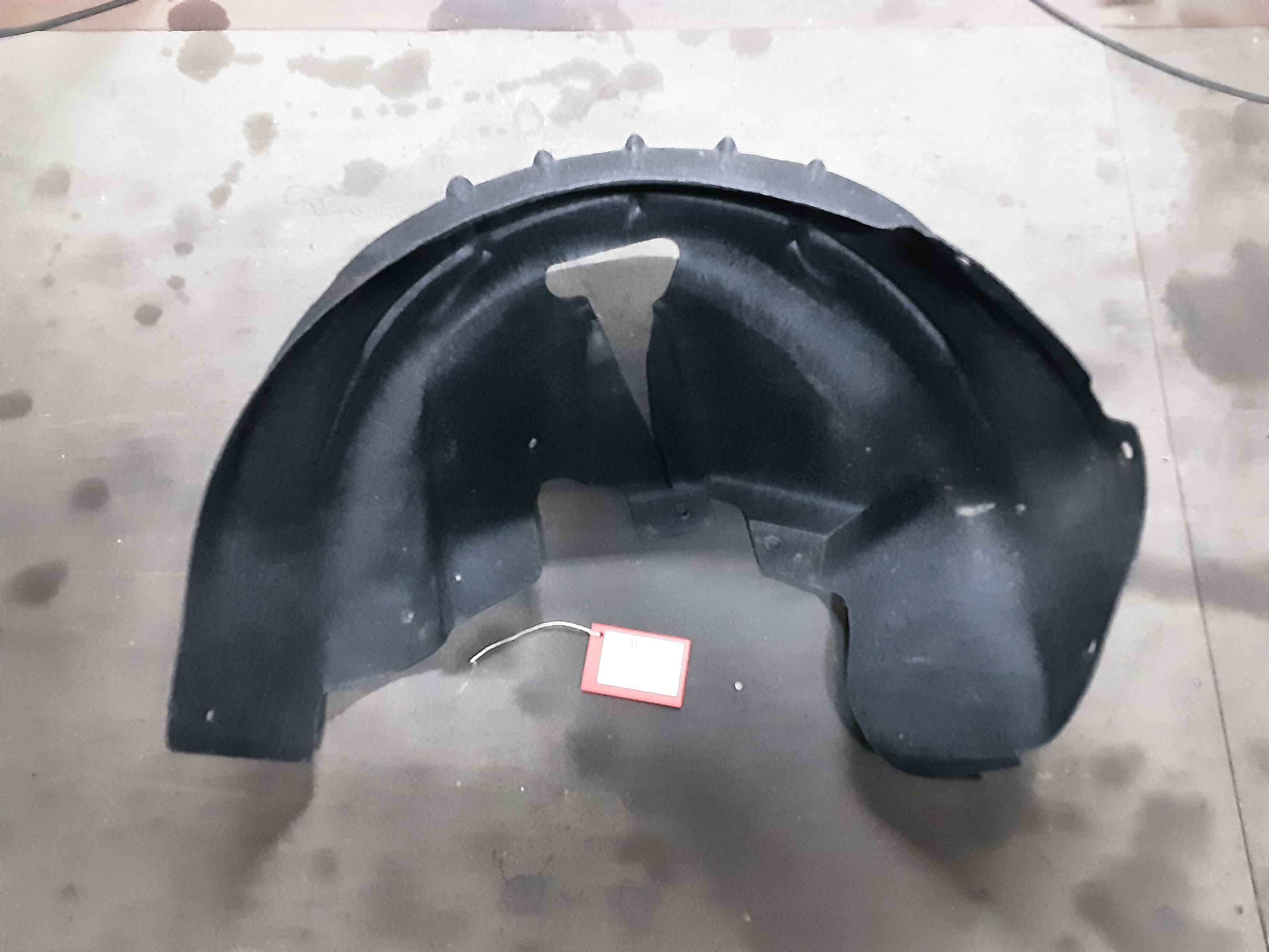 INNER FENDER LEFT REAR Vw GOLF V 11/03 - 08