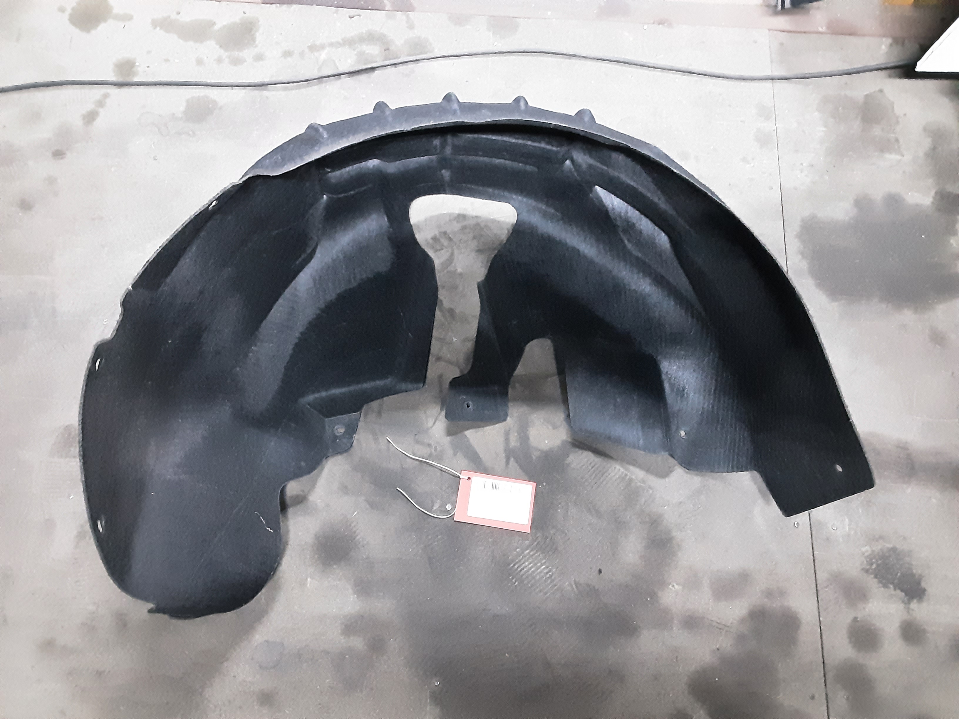 BINNEN SPATBORD RECHTS ACHTER Vw GOLF V 11/03 - 08