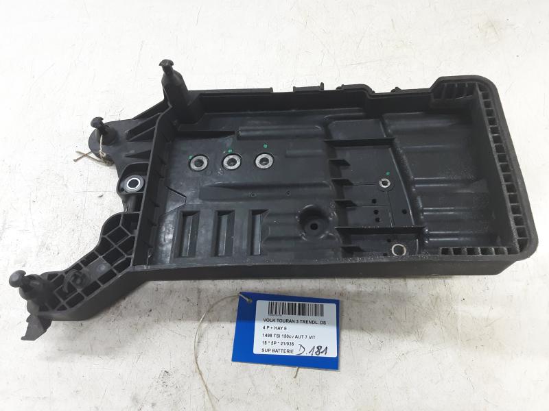SUPPORT DE BATTERIE Vw TOURAN 09/15+