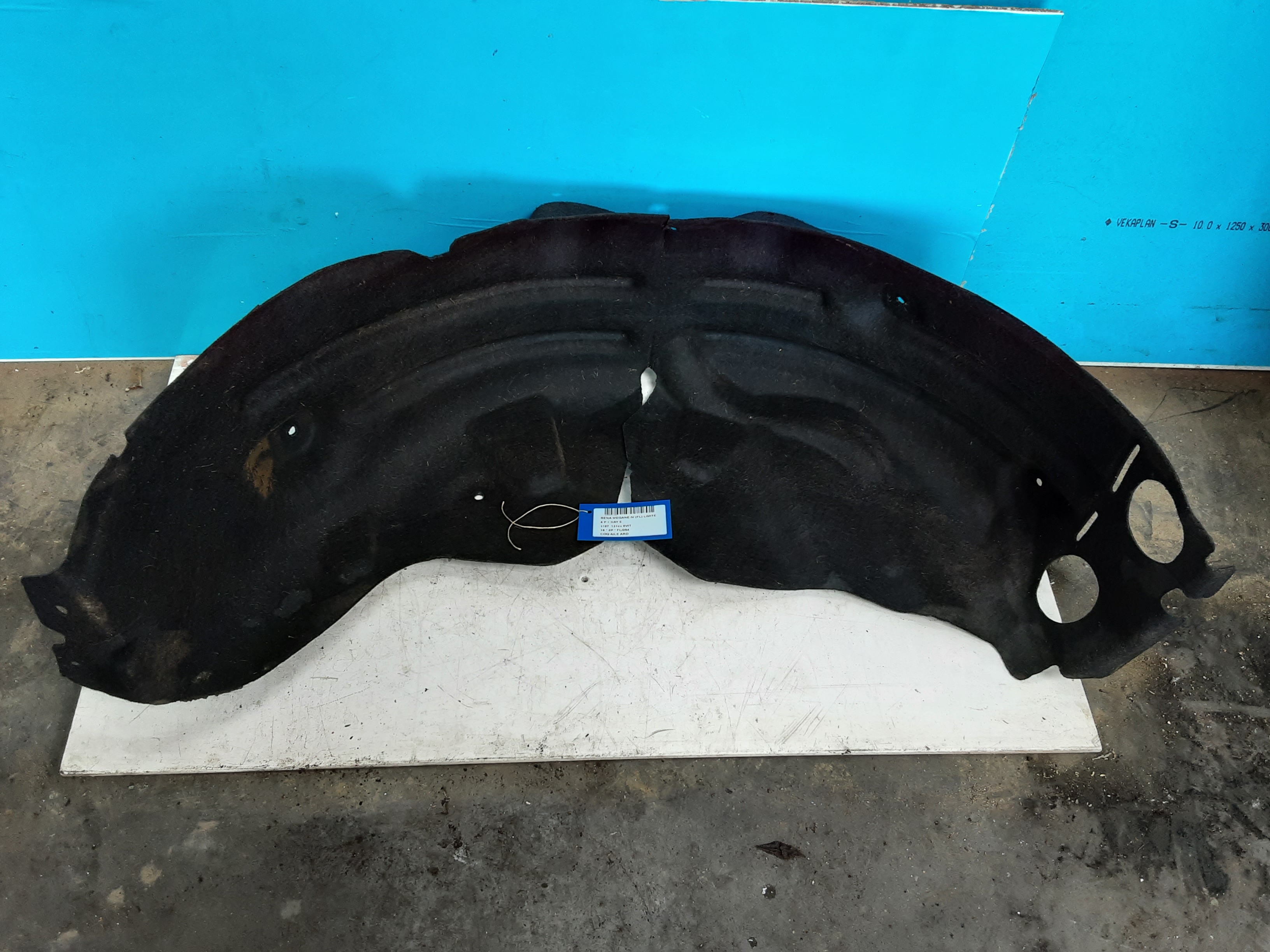 BINNEN SPATBORD RECHTS ACHTER Renault MEGANE 5D 16+