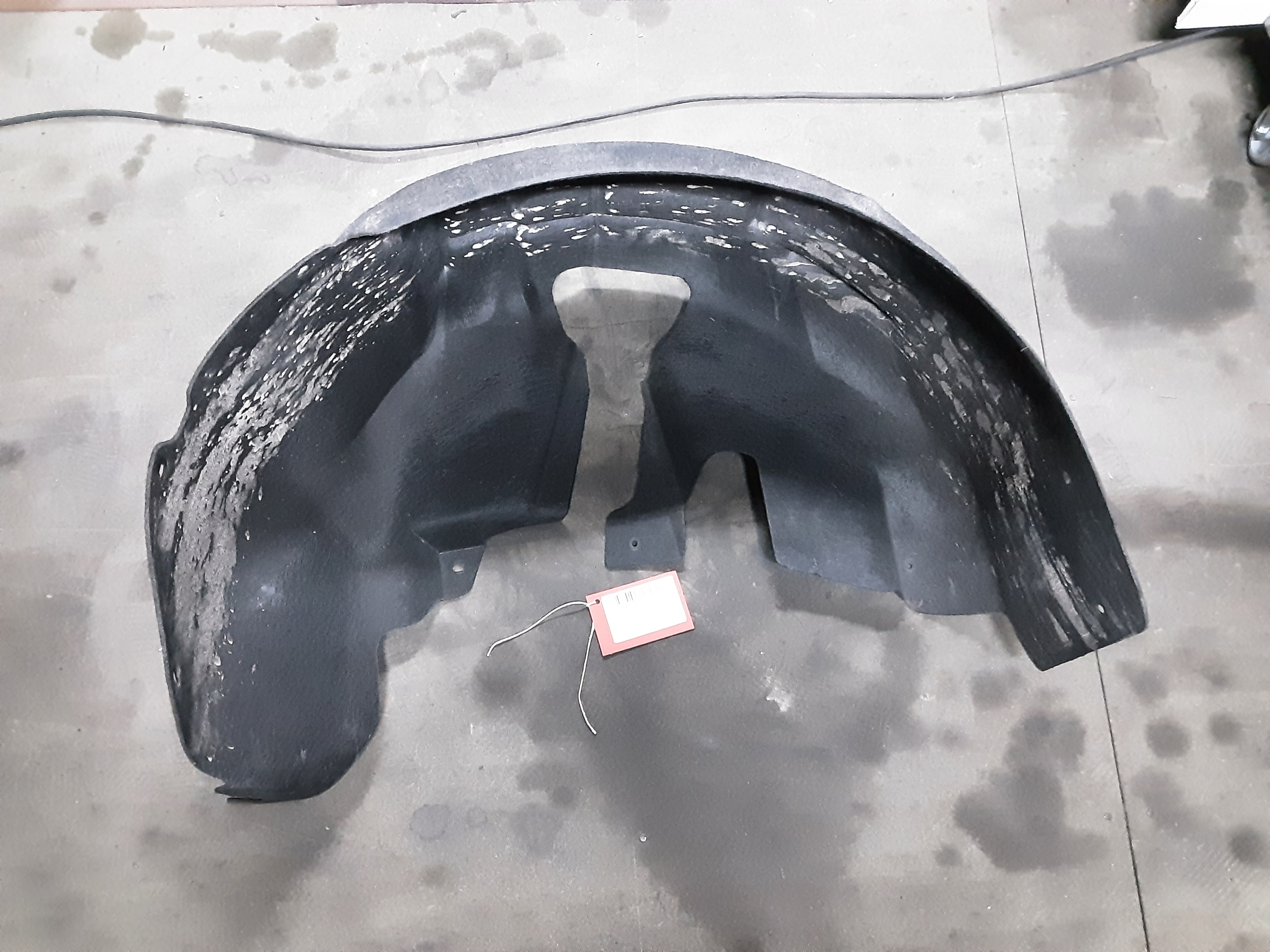 BINNEN SPATBORD RECHTS ACHTER Vw GOLF V 11/03 - 08