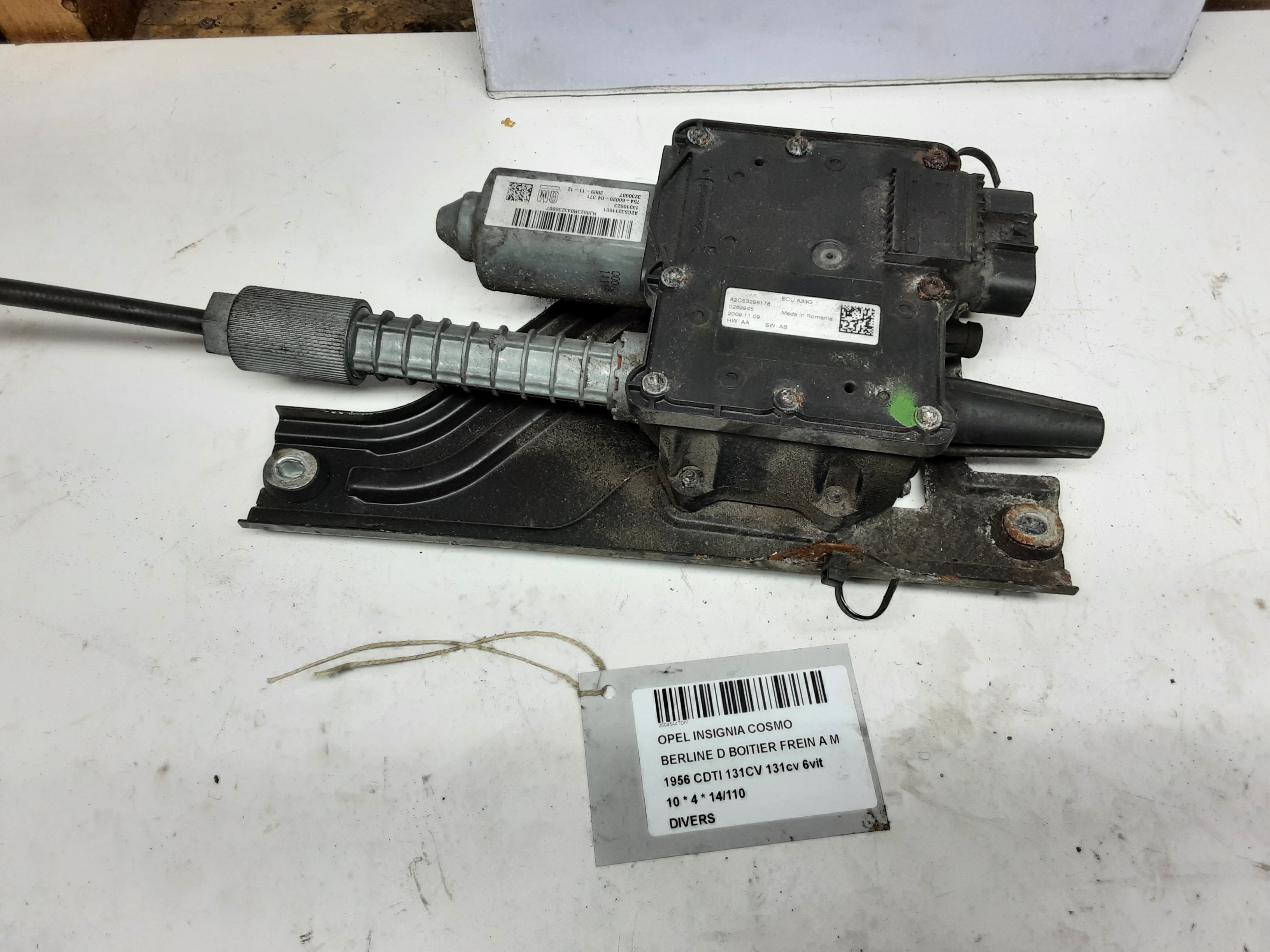 DIVERS Opel INSIGNIA 08 - 13