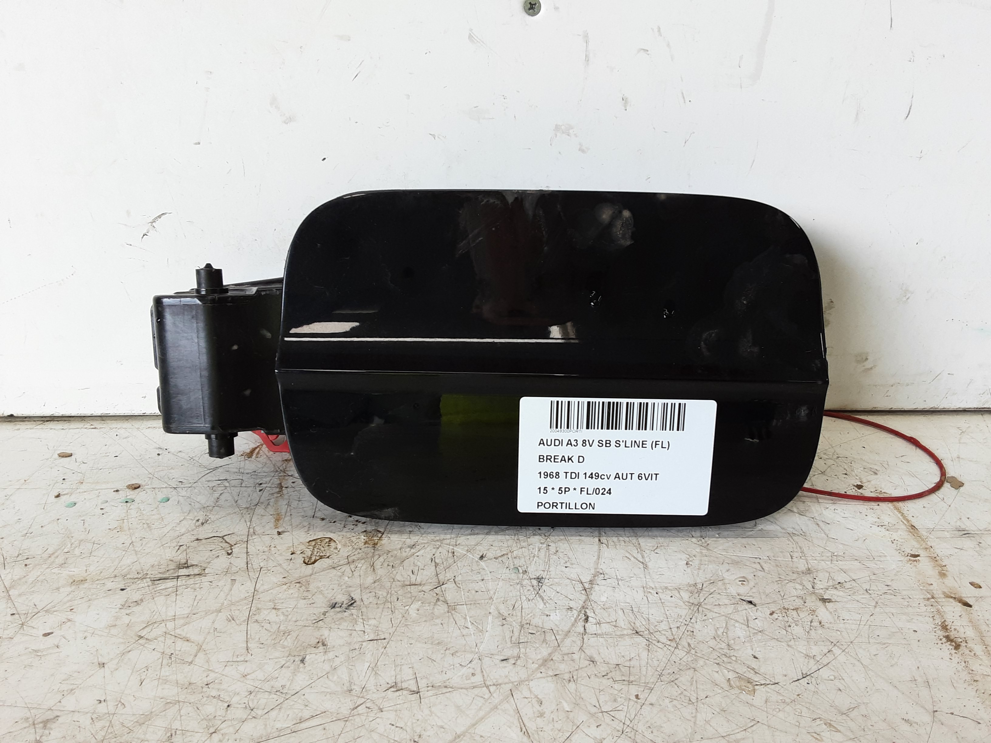 PORTILLON Audi A3 3,5D 9/12 - 16