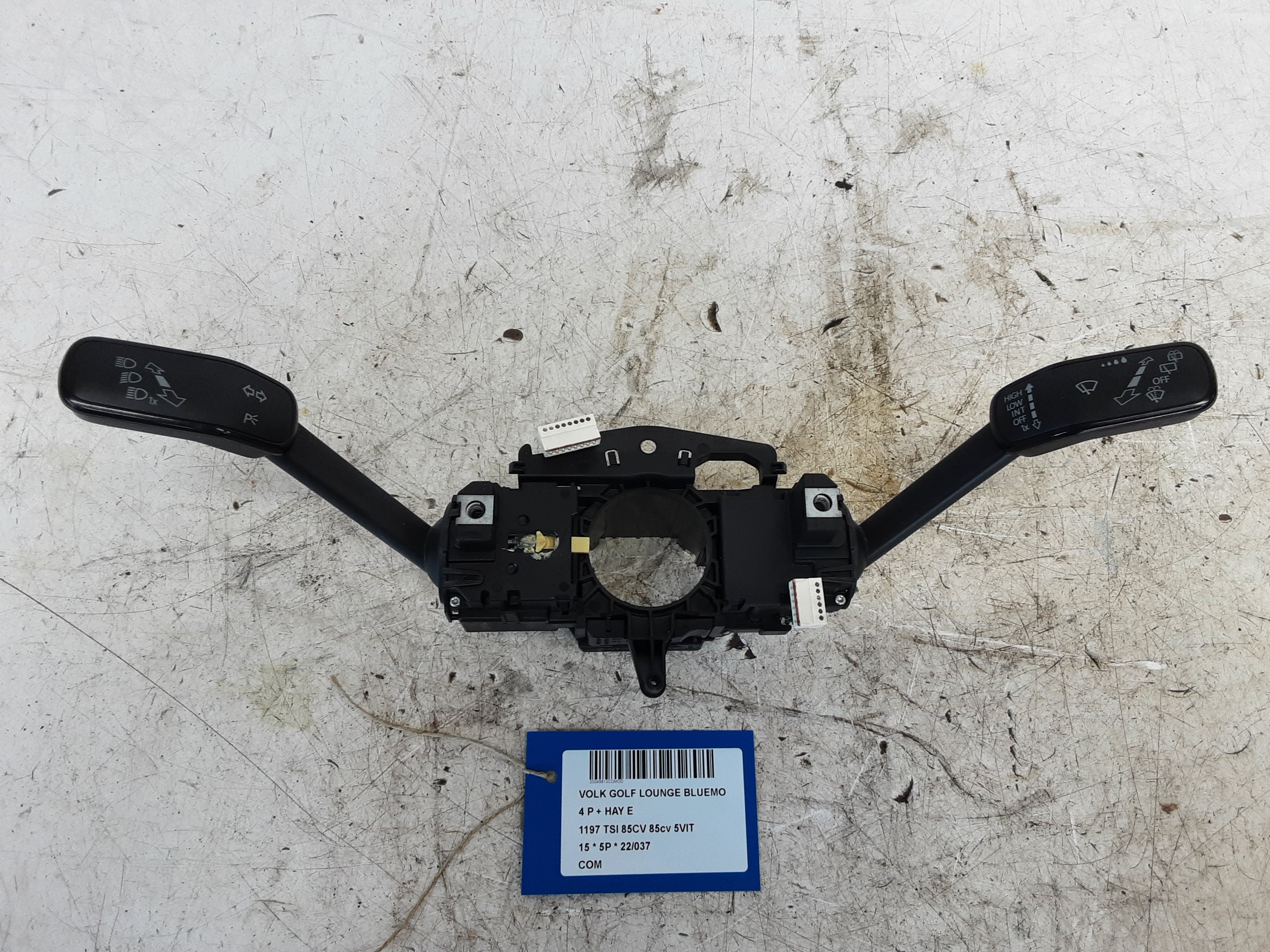 SCHAKELAAR Vw GOLF VII 11/12 - 17