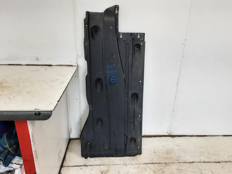 PLASTIQUE SOUS VOITURE GAUCHE Vw GOLF VII 11/12 - 17
